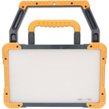LED's Work Oplaadbare LED Bouwlamp 1500 - Draadloze werking op accu – IP54 – Rough Service Tested