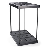 Ladestationszubehör für wiederaufladbare LED-Tischlampen – Schwarz