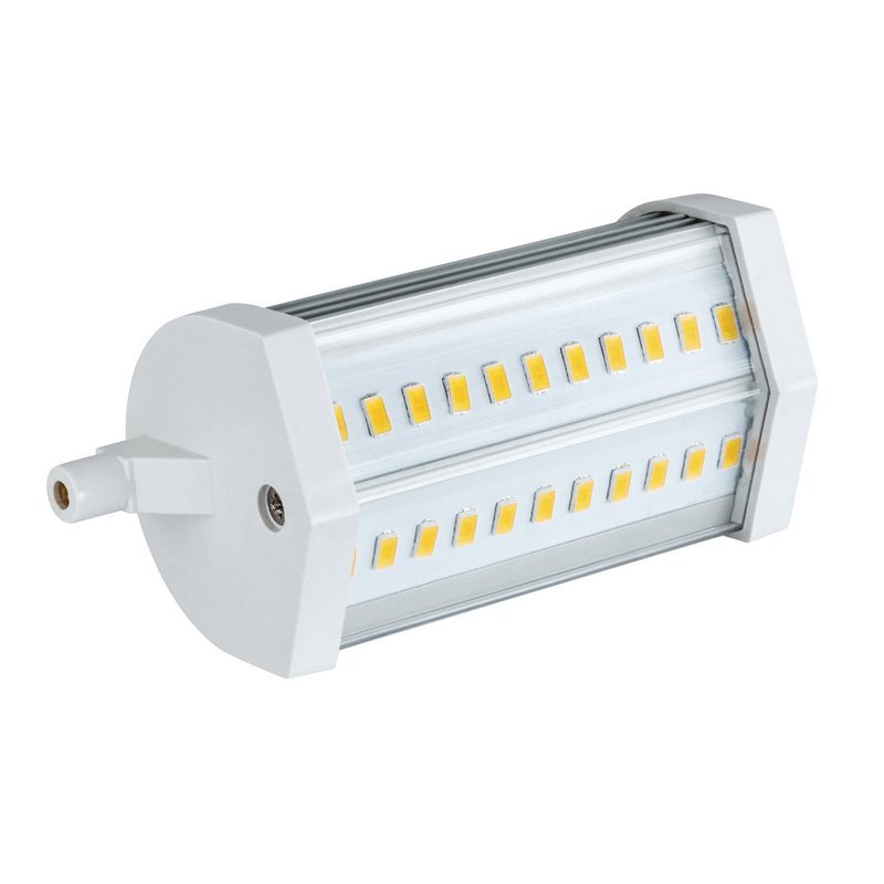 Osram LED-Stableuchte R7S, 118 mm – dimmbar – neutralweißes Licht – 12,5 W (ersetzt 100 W)