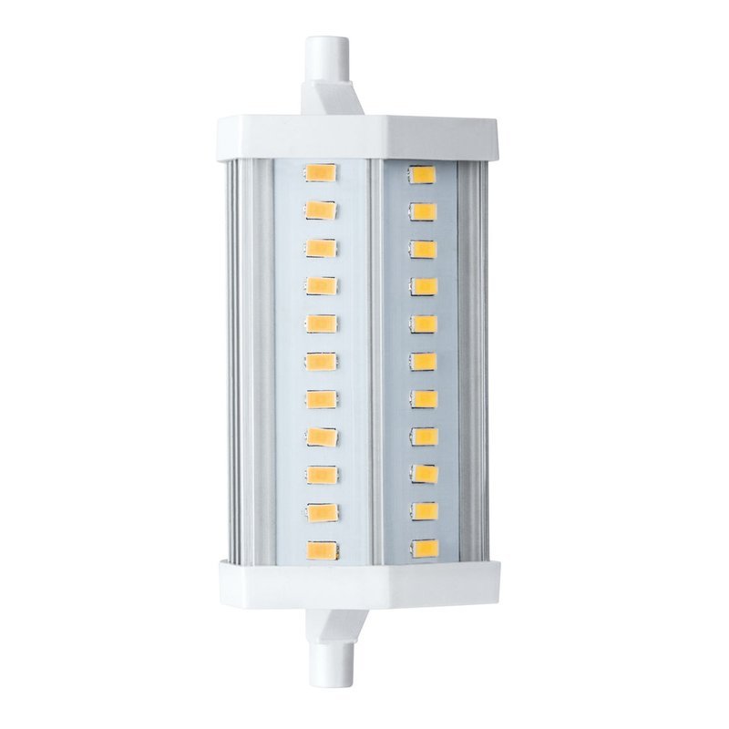 Osram LED-Stableuchte R7S, 118 mm – dimmbar – neutralweißes Licht – 12,5 W (ersetzt 100 W)