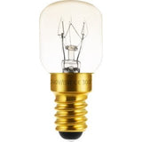 Backofenlampe T22 mit E14-Fassung – Hitzebeständig bis 300°C – 15 W