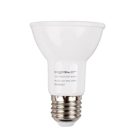 PAR20 spot - E27 warmwit 3000K | LED 8W=60W halogeenlicht - LEDPLANET.NL