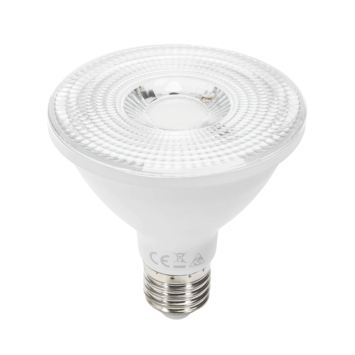 PAR30 spot - E27 - warmwit 3000K - 60° | LED 12W=125W halogeenlicht - 230V - LEDPLANET.NL
