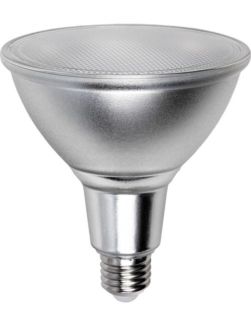 PAR38 spot - E27 - warmwit 2700K - 30° - dimbaar | LED 14W=100W halogeenlicht | 230V - IP65 - LEDPLANET.NL