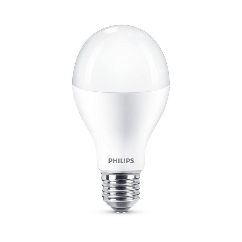 Philips CorePro E27 LED-Lampe – 18,5 W (ersetzt 120 W) – 2000 Lumen – Warmweiß