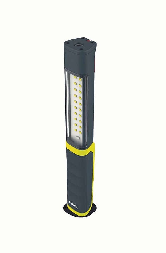 Philips X60LINEX1 Xperion 6000 Slim | LED Werklamp - USB oplaadbaar - 3W ~ 300Lm - LEDPLANET.NL
