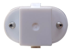G23 energy saving lamp PL - LED 4W~400Lm=45W traditional lighting - cool white 4000K 230V