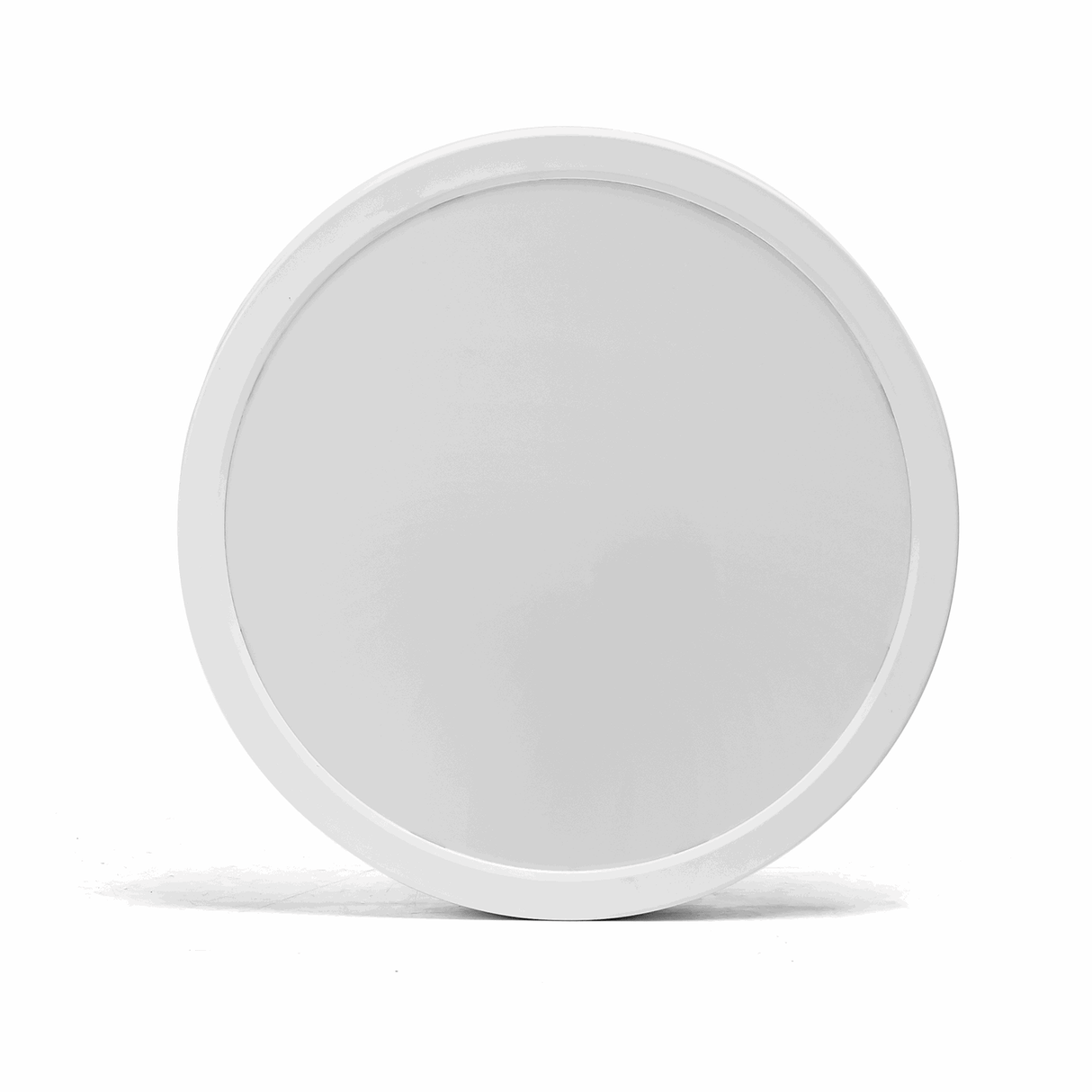 Plafondlamp - downlight - opbouwspot Ø 29cm | LED 24W~2500Lm=152W traditionele verlichting | warmwit 3000K 230V - LEDPLANET.NL