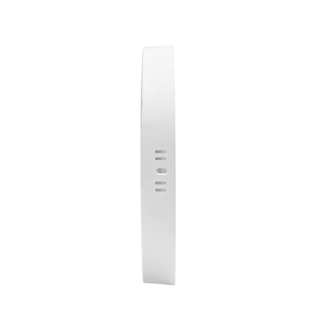 Plafondlamp - downlight - opbouwspot Ø 29cm | LED 24W~2500Lm=152W traditionele verlichting | warmwit 3000K 230V - LEDPLANET.NL
