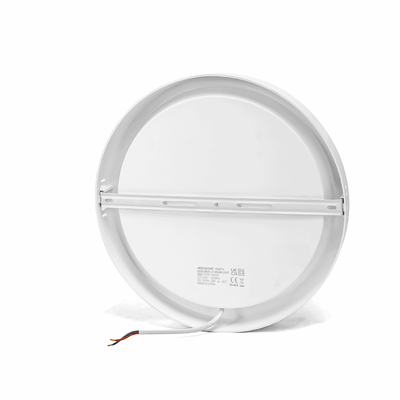 Deckenleuchte – Downlight – Aufbau-Spot Ø 29 cm | LED 24 W~2500 lm=152 W herkömmliche Beleuchtung | Warmweiß 3000 K 230 V – LEDPLANET.NL