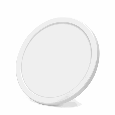 Plafondlamp Ø 24cm WiFi RGB+CCT 2700K-6500K, RGB, warmwit