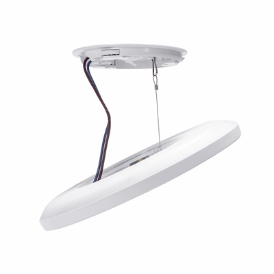 Plafondlamp Ø 24cm WiFi RGB+CCT 2700K-6500K, RGB, warmwit