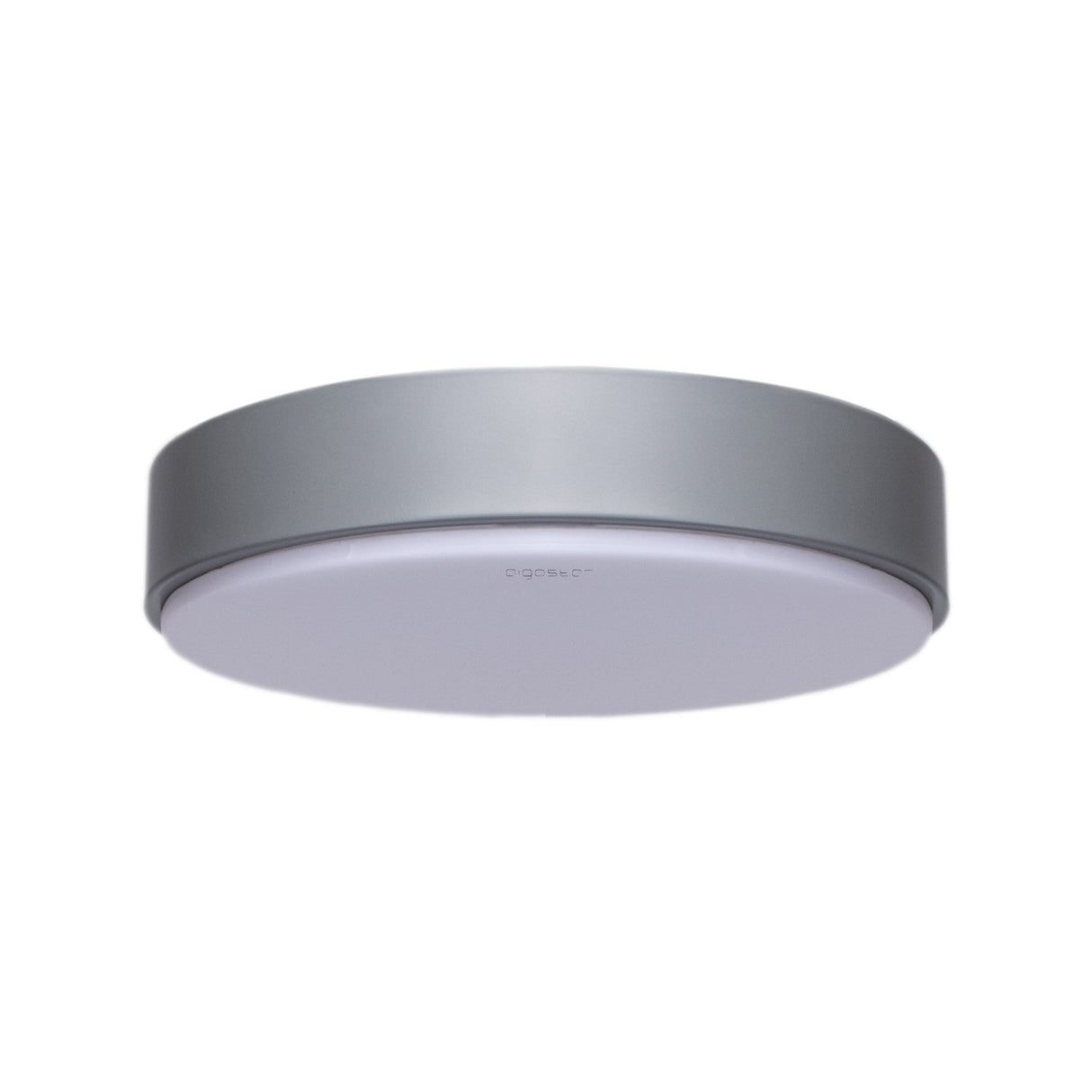 Plafondlamp Ø 30cm - grijs | warmwit 3000K | LED 20W=100W traditioneel licht | 230 V - LEDPLANET.NL
