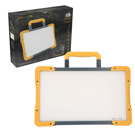 LEDs Work Premium LED Work Light 11000 - 5 meters cable - Rough Service Tested - IP54 waterproof - 100W