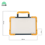 LED's Work Premium LED Werklamp 6500 - 5 meter kabel - Rough Service Tested - IP54 waterdicht - 60W