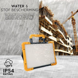 LED's Work Premium LED Werklamp 6500 - 5 meter kabel - Rough Service Tested - IP54 waterdicht - 60W