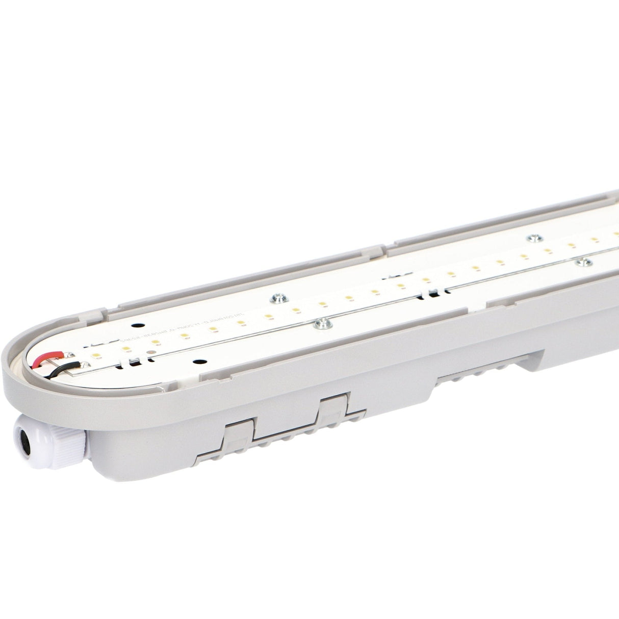 LED's Light Pro TL armatuur 120 cm – Geschikt voor binnen en buiten – 4800 lumen – IP65 waterdicht