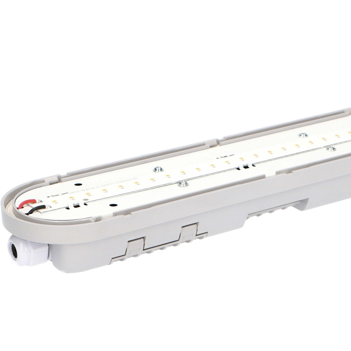 LED's Light Pro TL armatuur 60 cm – Geschikt voor binnen en buiten – 2500 lumen – IP65 waterdicht