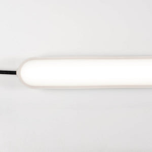 4 PACK - LED's Light Pro TL armatuur 60 cm – Geschikt voor binnen en buiten – 2500 lumen – IP65 waterdicht