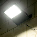 Premium-LED-Flutlicht 100 W – 30 Jahre Lebensdauer – IP66 wasserdicht – 16.000 lm