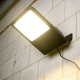 Premium-LED-Flutlicht 150 W – 30 Jahre Lebensdauer – IP66 wasserdicht – 24.000 lm