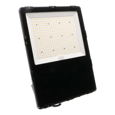 LED-Flutlicht, 20500 Lumen, 150 W, Kaltweiß (4000 K), IP66 wasserdicht, IK07 stoßfest, Cree-LED