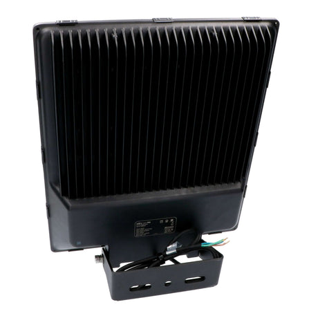 LED Schijnwerper 50000 lumen - 300W - Koelwit 4000K - IP66 Waterdicht - Cree - Zwart