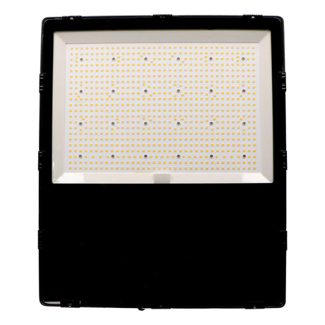 LED Schijnwerper 50000 lumen - 300W - Koelwit 4000K - IP66 Waterdicht - Cree - Zwart