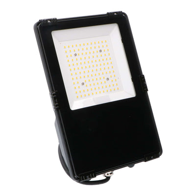 Proyector LED - 4650 lúmenes - 30W - Blanco frío 4000K - IP66 - Negro - 230V