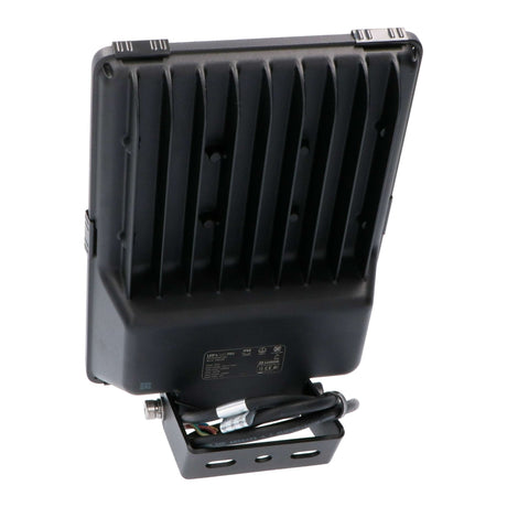 LED Schijnwerper - 4650 Lumen - 30W - Koelwit 4000K - IP66 - Zwart - 230V
