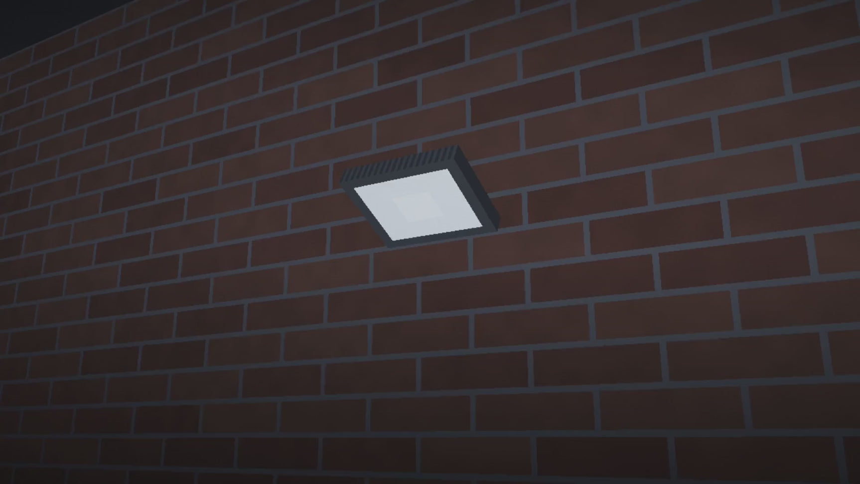Video LED schijnwerper 50W, 5.000 lm, warmwit 3000K, 120°, IP66