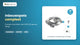 Video GU10 inbouwspots compleet, 10 stuks, rond zilver, LED 5W 465 lm, koelwit 4000K, 38°, kantelbaar