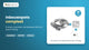 Video GU10 inbouwspots compleet, 10 stuks, rond zilver, LED 5W 400 lm, dimbaar, warmwit 2700K, 35°, kantelbaar