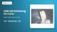 Video COB LED lichtslang 230V, koelwit 4000K, 1.000 lm/m, IP65, 50 meter