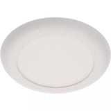 PRO LED Recessed ceiling lamp ø 16 cm - Ultra thin - Dimmable cold white light - 12W