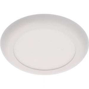 PRO LED Einbau-Deckenleuchte ø 16 cm - Ultradünn - Dimmbares kaltweißes Licht - 12W