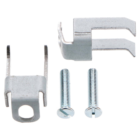 Presa a parete ProCharge con 2 caricabatterie rapidi USB - Universale - Bianca - RAL9010