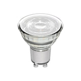 GU10 LED-Lampe – Dimmbares warmweißes Licht – 5 W ersetzt 75 W – 1 Spot