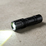 LED's Work Professional LED Zaklamp met Zoomfunctie 360 - Waterdicht - Dimbaar