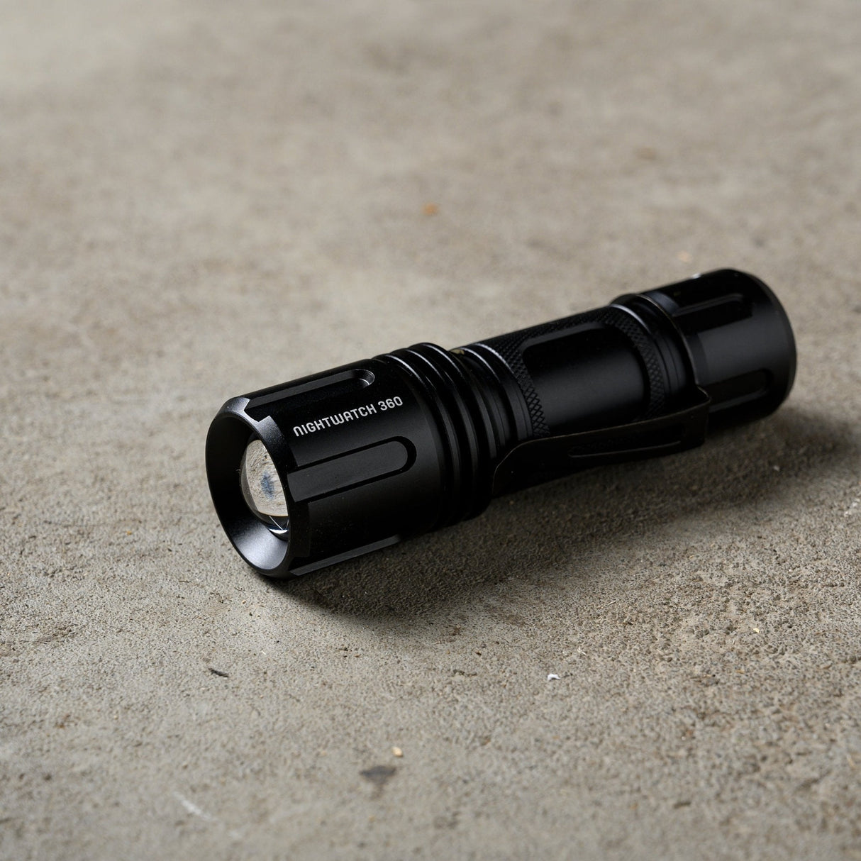 LED's Work Professional LED Zaklamp met Zoomfunctie 360 - Waterdicht - Dimbaar
