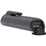 LED's Work Looplamp met Accu 150 - Ultra compact - Draadloos & Oplaadbaar - 2 lichtpunten