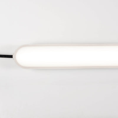 Professional LED TL fixture 150 cm - Suitable for indoor and outdoor use - 3960 lumens - IP65 waterproof