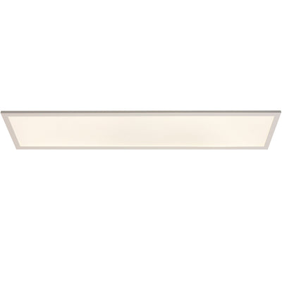 LED-Panel 30 x 120 cm – Rechteckig – Kaltweiß (4000 K) – 4000 Lumen – 40 W