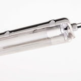 Proventa dubbele LED TL verlichting 60 cm – Incl. 2 LED TL buizen – IP65 waterdicht – 2160 lumen