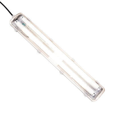 Proventa double LED TL lighting 60 cm – Incl. 2 LED TL tubes – IP65 waterproof – 2160 lumens