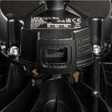 LED-Hallenleuchte 200 W – 38400 Lumen – 4000 K – Schutzart IP65 – Dimmbar – Energieeffizienzklasse A