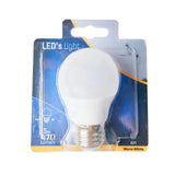 Proventa LED-Lampe mit großer E27-Fassung – Durchmesser 45 mm – G45 Birnenlampe