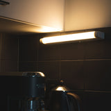 LED-Röhre S14s 405 Lumen - 5 W - Warmweiß 2700 K - 30 cm - IP20