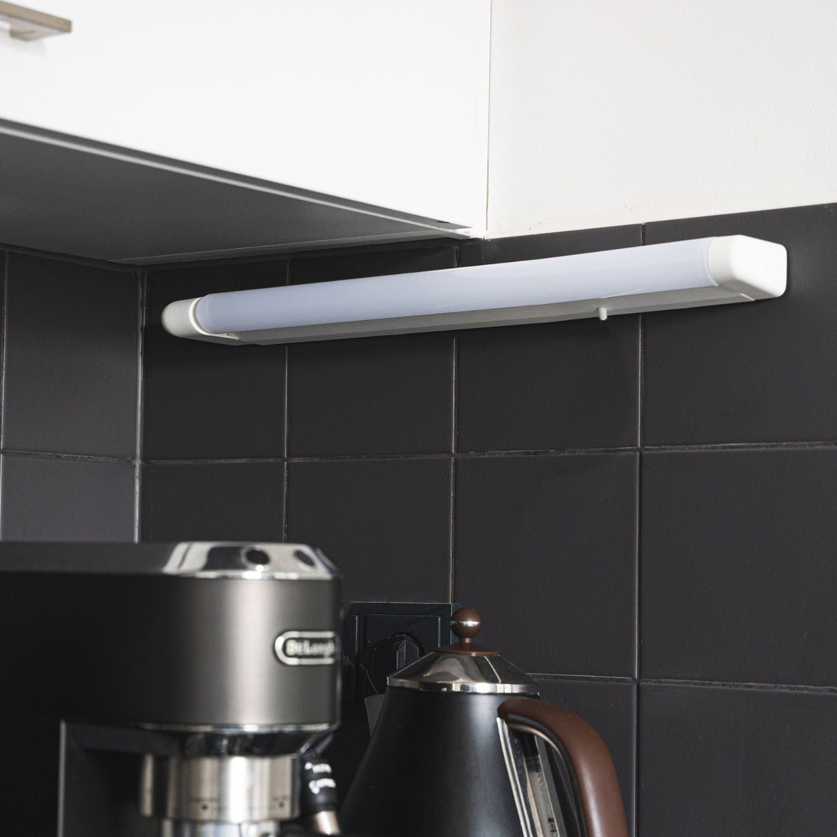 LED-Röhrenlampe S14s 50 cm – 700 Lumen – 7,5 W – Warmweiß 2700 K – Opal