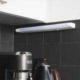 LED-Röhrenlampe S14s 50 cm – 700 Lumen – 7,5 W – Warmweiß 2700 K – Opal